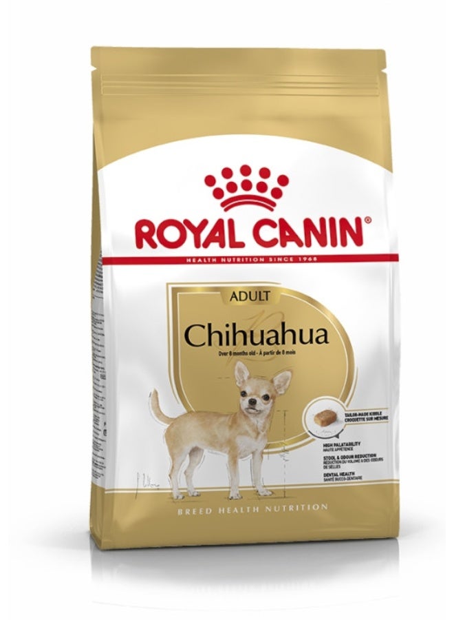 ROYAL CANIN Breed Health Nutrition Chihuahua Adult 1.5 kg - Image 2